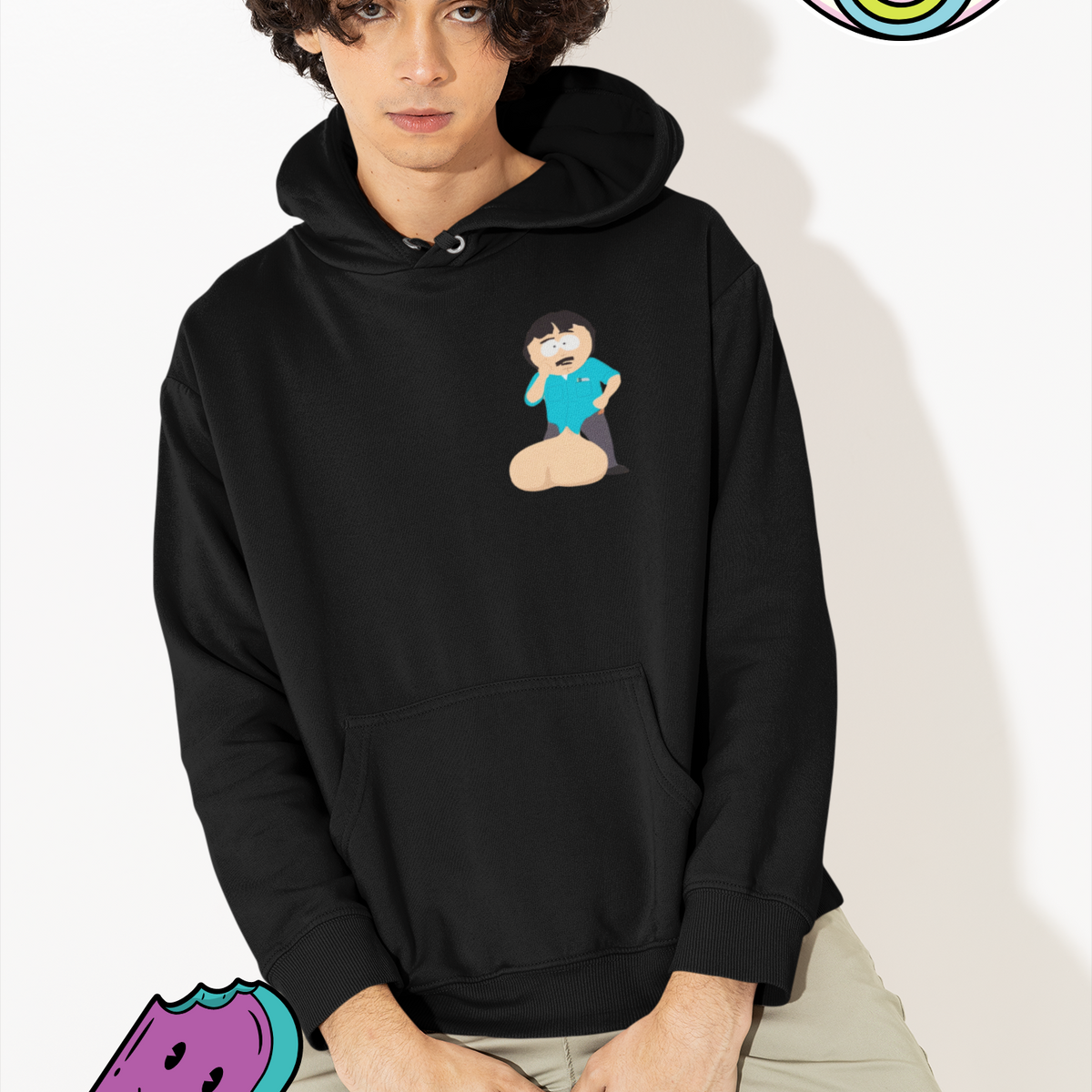 South Park Randy unisex hoodie