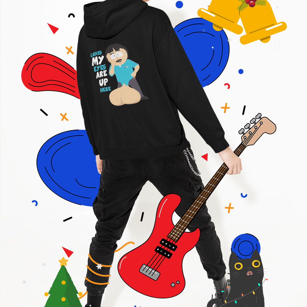 South Park Randy unisex hoodie