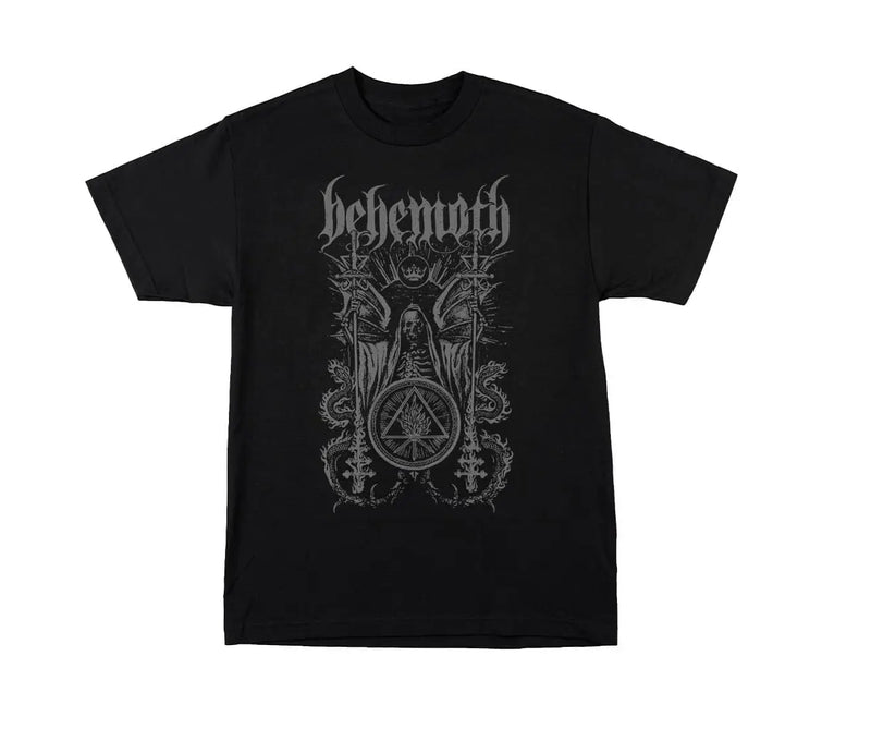 Behemoth - Thy Becoming Eternal T-shirt (Unisex) Acusinkt