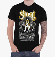 Ghost t-shirt Wegner | Acusinkt