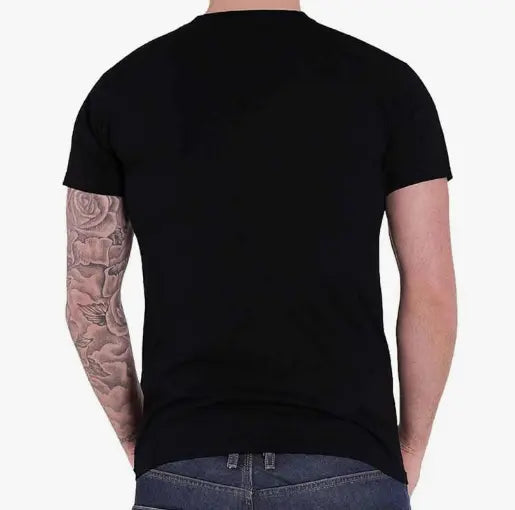 Ghost t-shirt Wegner – productfoto 2 | Acusinkt