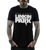 Linkin Park t-shirt Minutes to Midnight (officieel) | Acusinkt