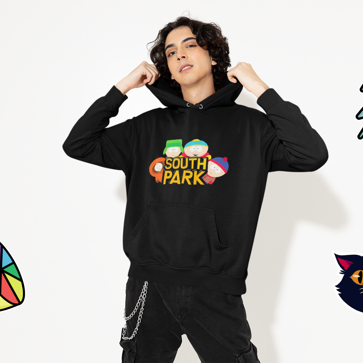 South Park II unisex hoodie