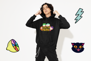 South Park II unisex hoodie – productfoto 2 | Acusinkt