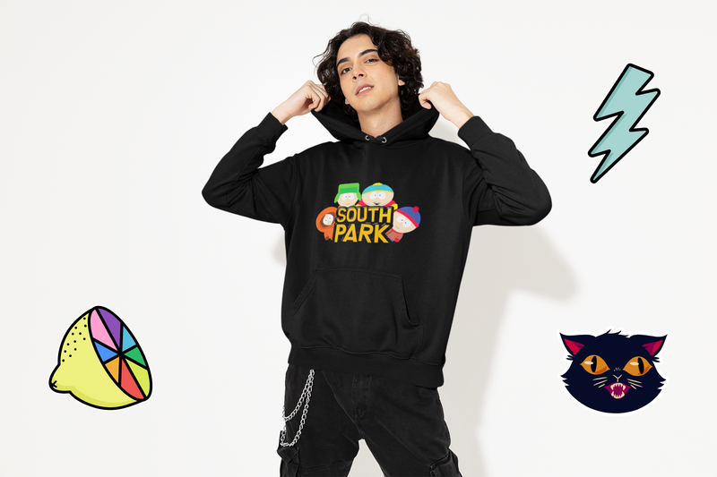South Park II unisex hoodie