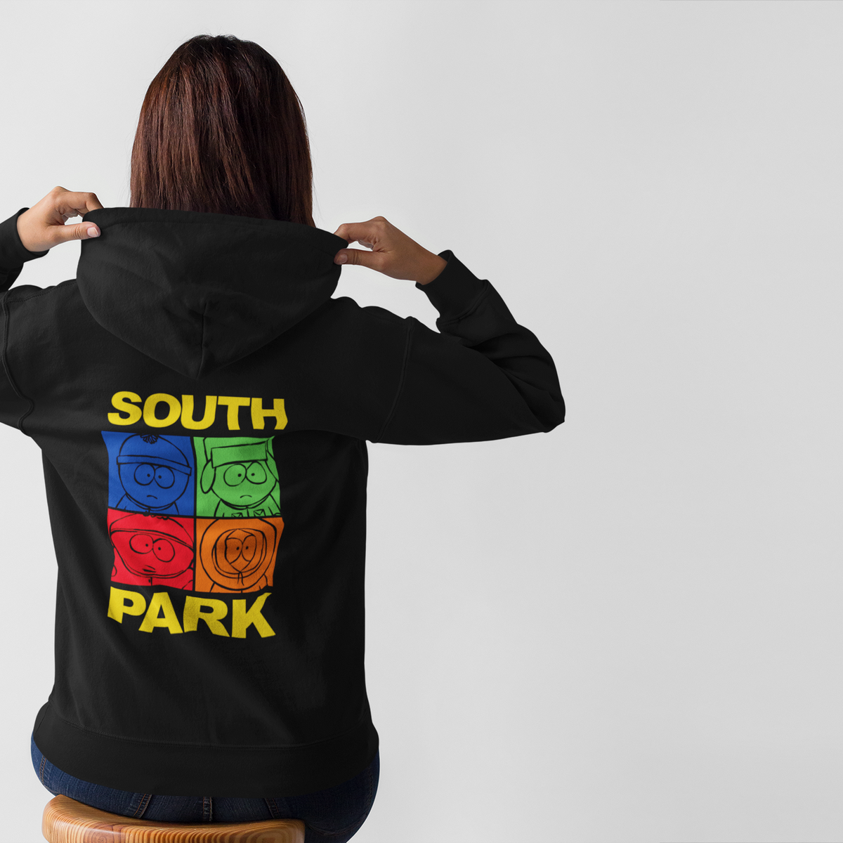 South Park unisex hoodie