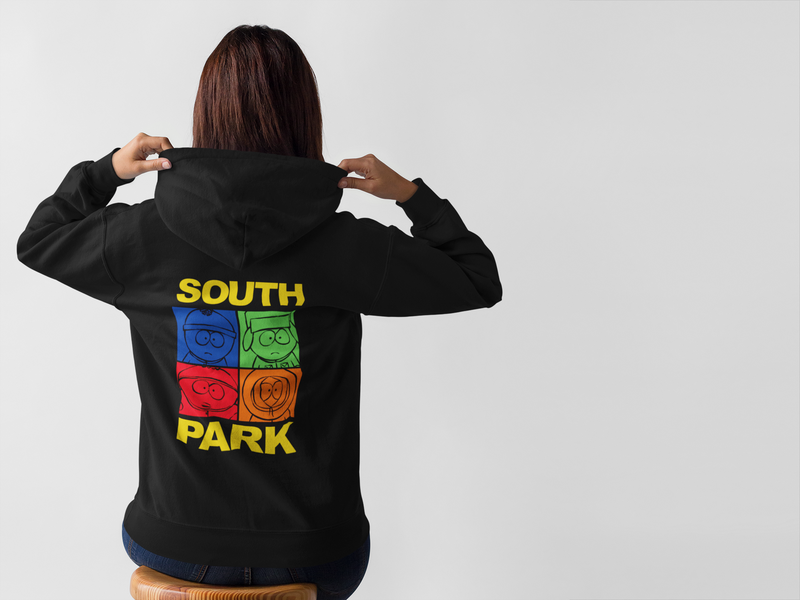 South Park unisex hoodie