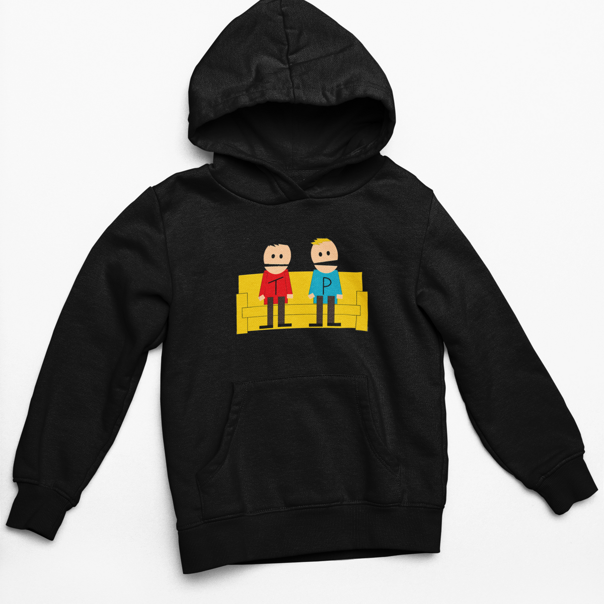 South Park hoodie – Terrance & Phillip (unisex)