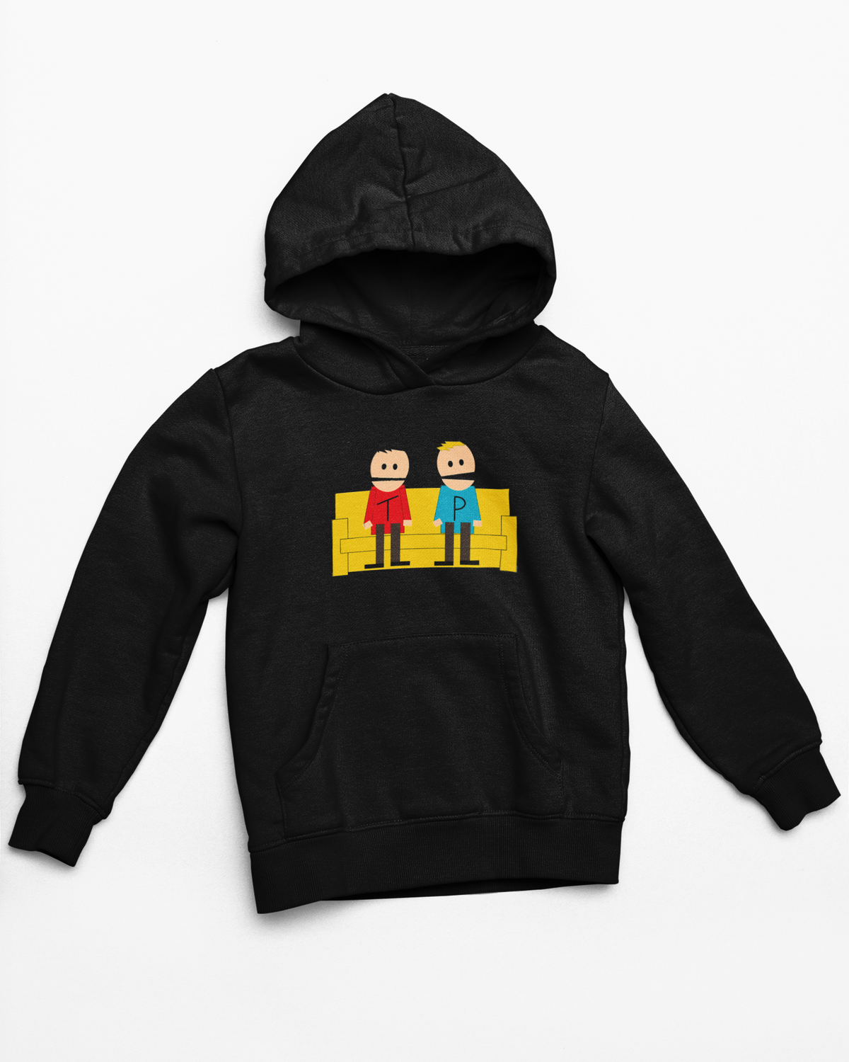 South Park Terrance & Phillip unisex hoodie | Acusinkt