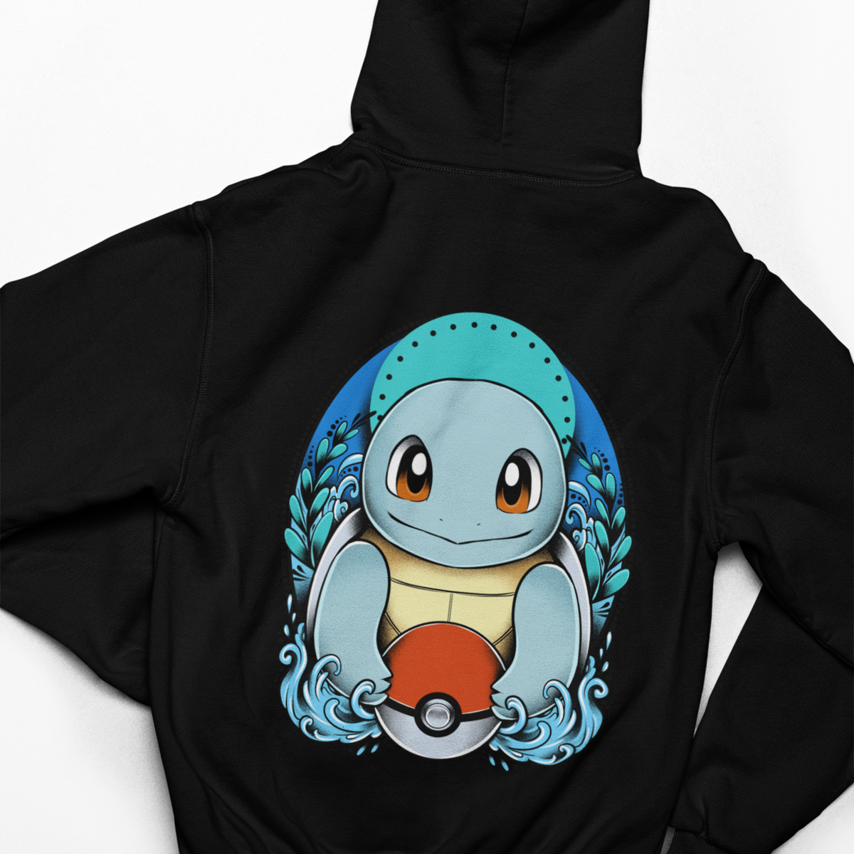 Squirtle Water