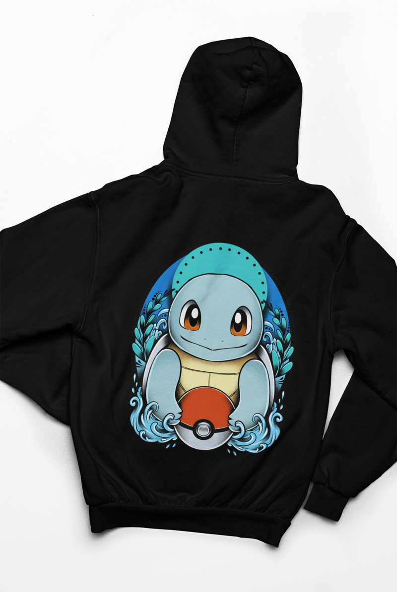 Squirtle Water