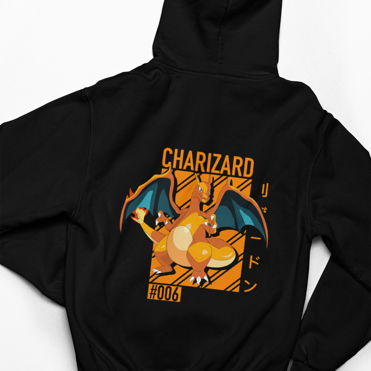 Charizard #006 Limited Edition