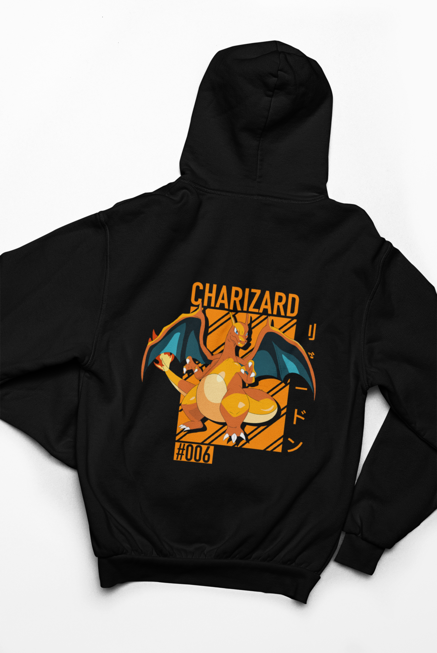 Charizard #006 Limited Edition