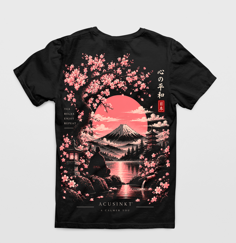 Mount Fuji – Sakura Collection