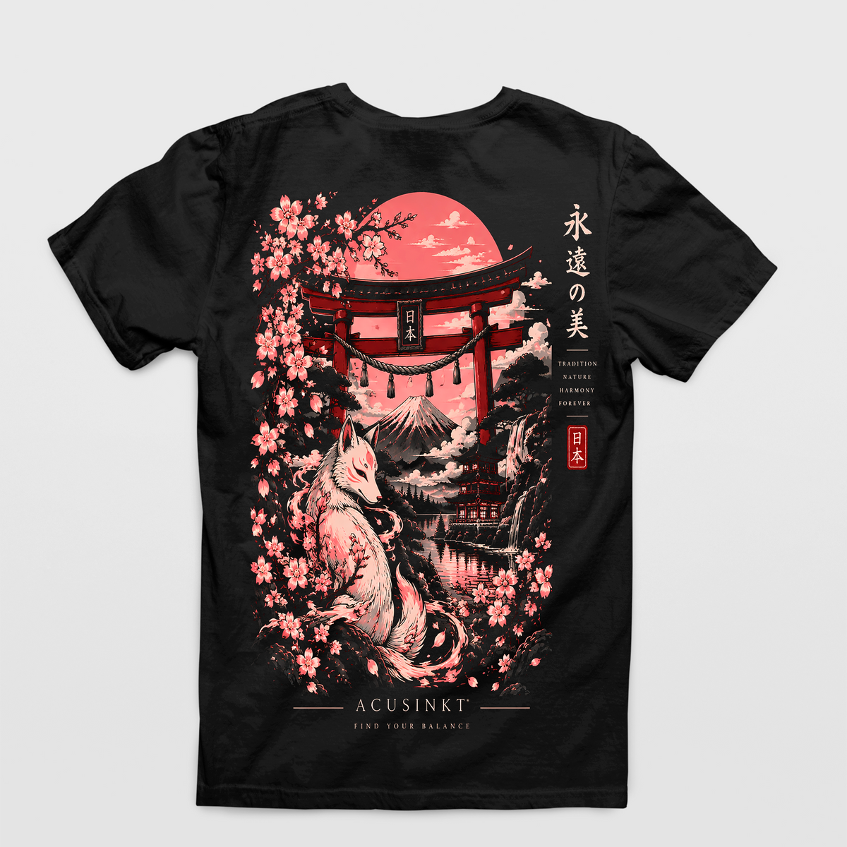 Zen Moment – Sakura Collection