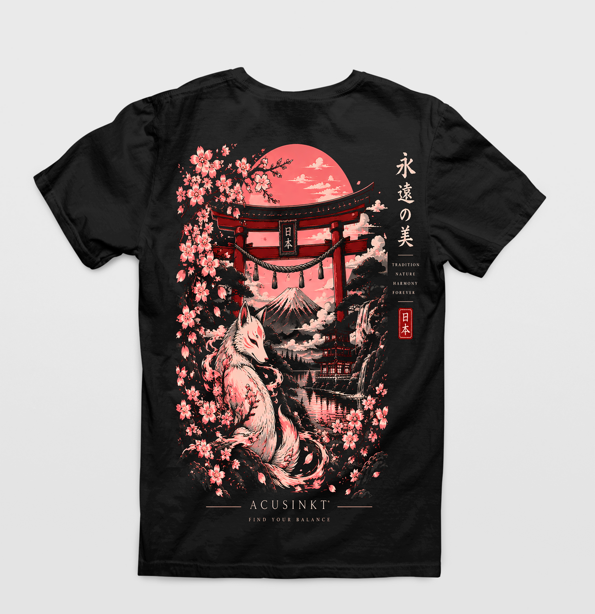 Zen Moment – Sakura Collection