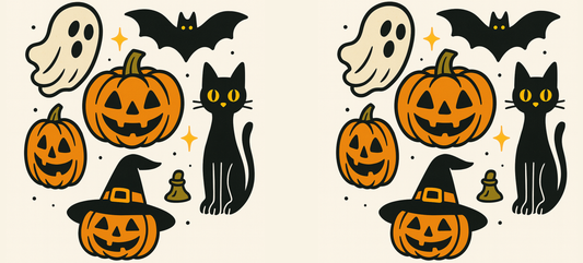 Mok Halloween Klassiekers