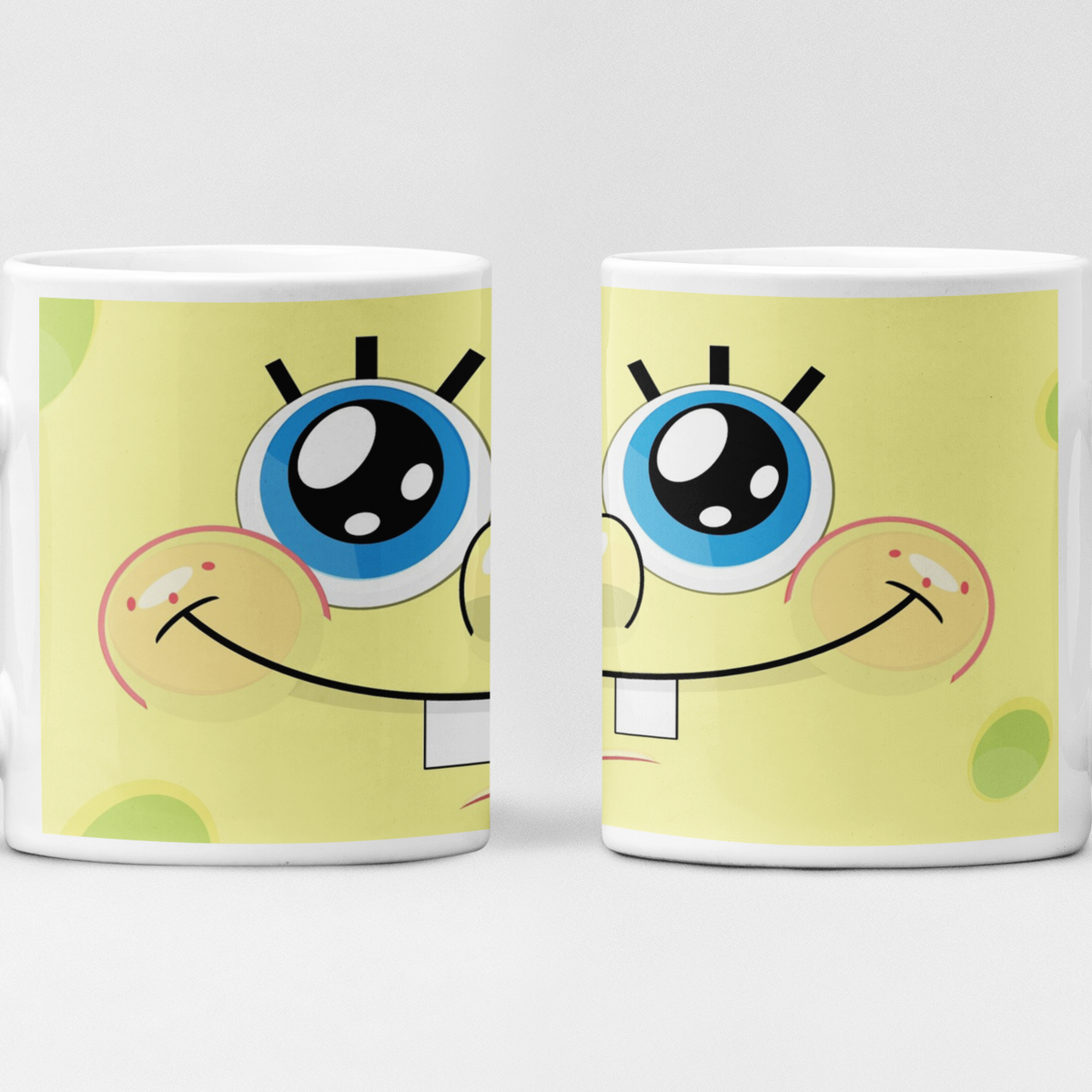 SpongeBob Mok – 11oz