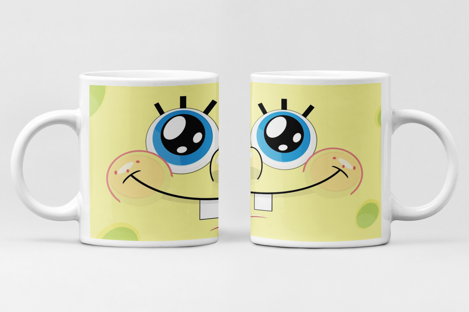 SpongeBob Mok – 11oz
