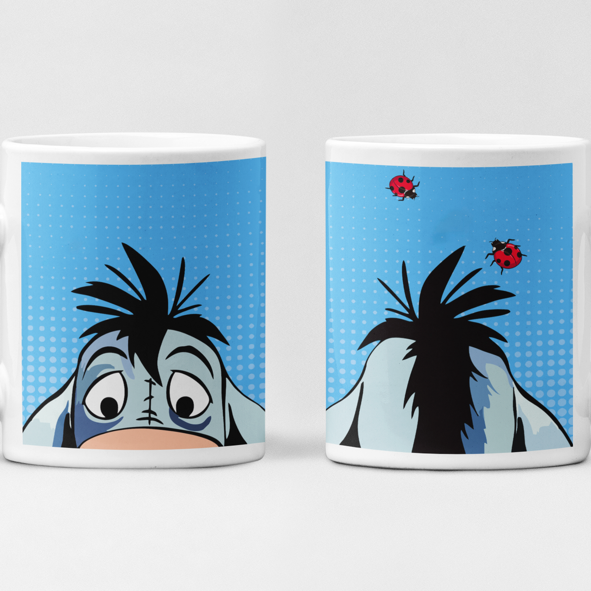 Disney Mok – Eeyore – 11oz