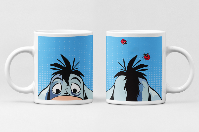 Disney Mok – Eeyore – 11oz