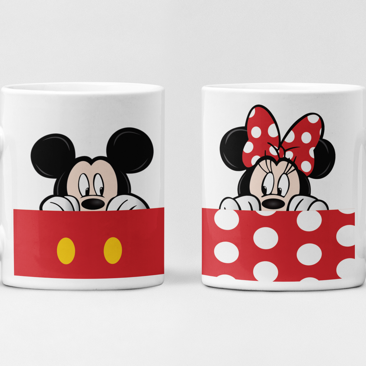 Disney Mok – Mickey & Minnie – 11oz