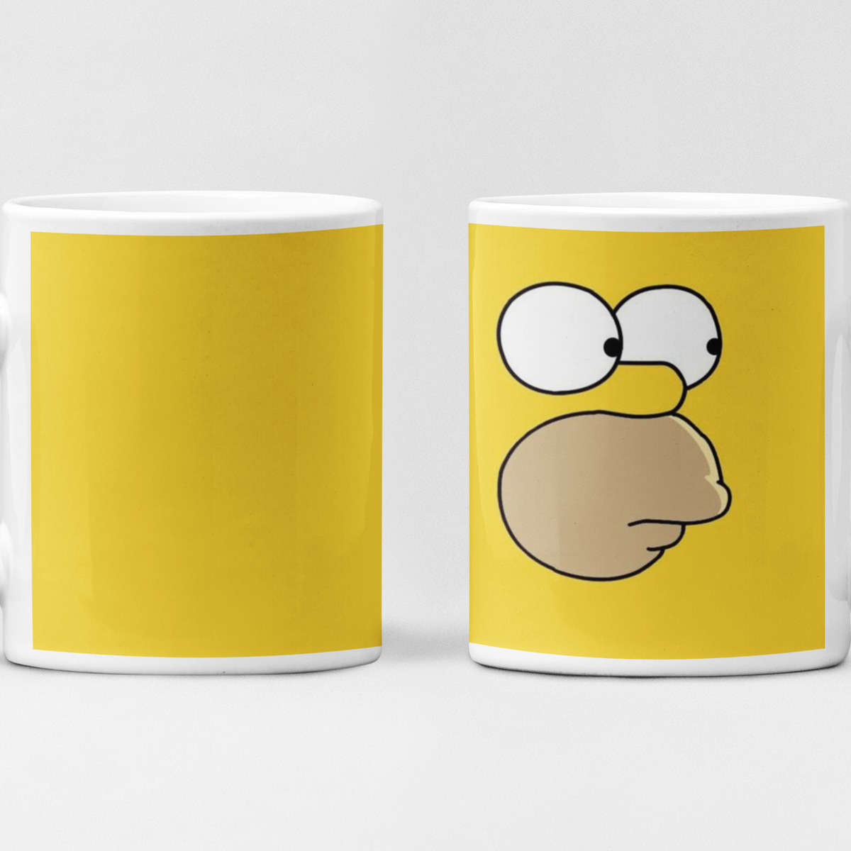 Simpsons Mok – Homer – 11oz