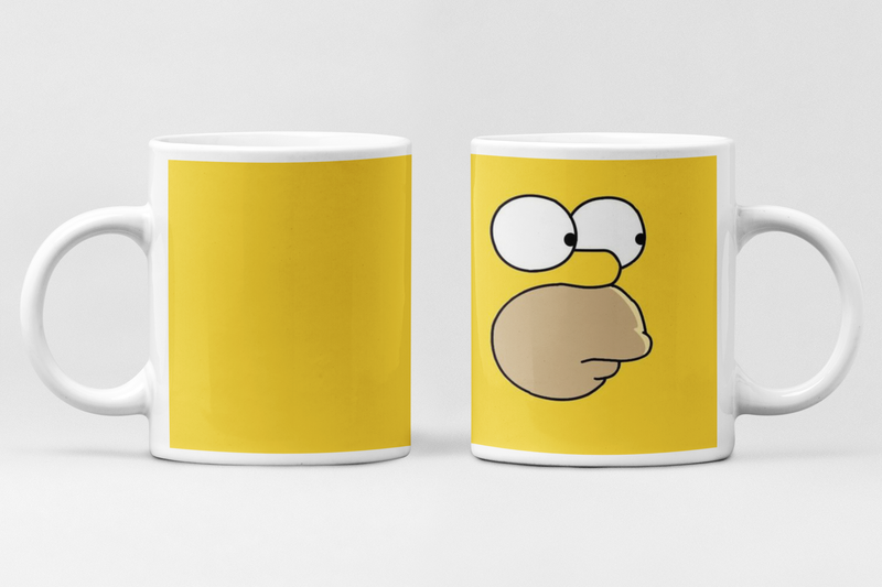 Simpsons Mok – Homer – 11oz