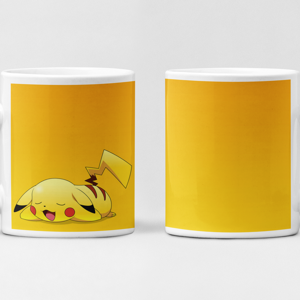 Pokémon Mok – Slaap Pikachu – 11oz