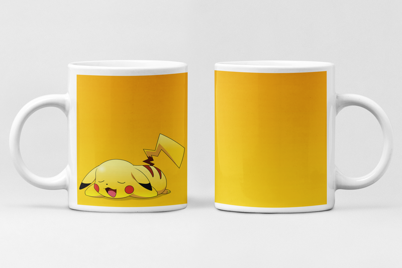 Pokémon Mok – Slaap Pikachu – 11oz