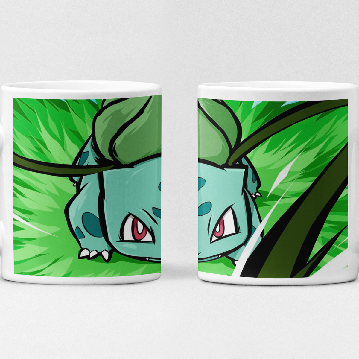 Pokémon Mok – Bulbasaur – 11oz