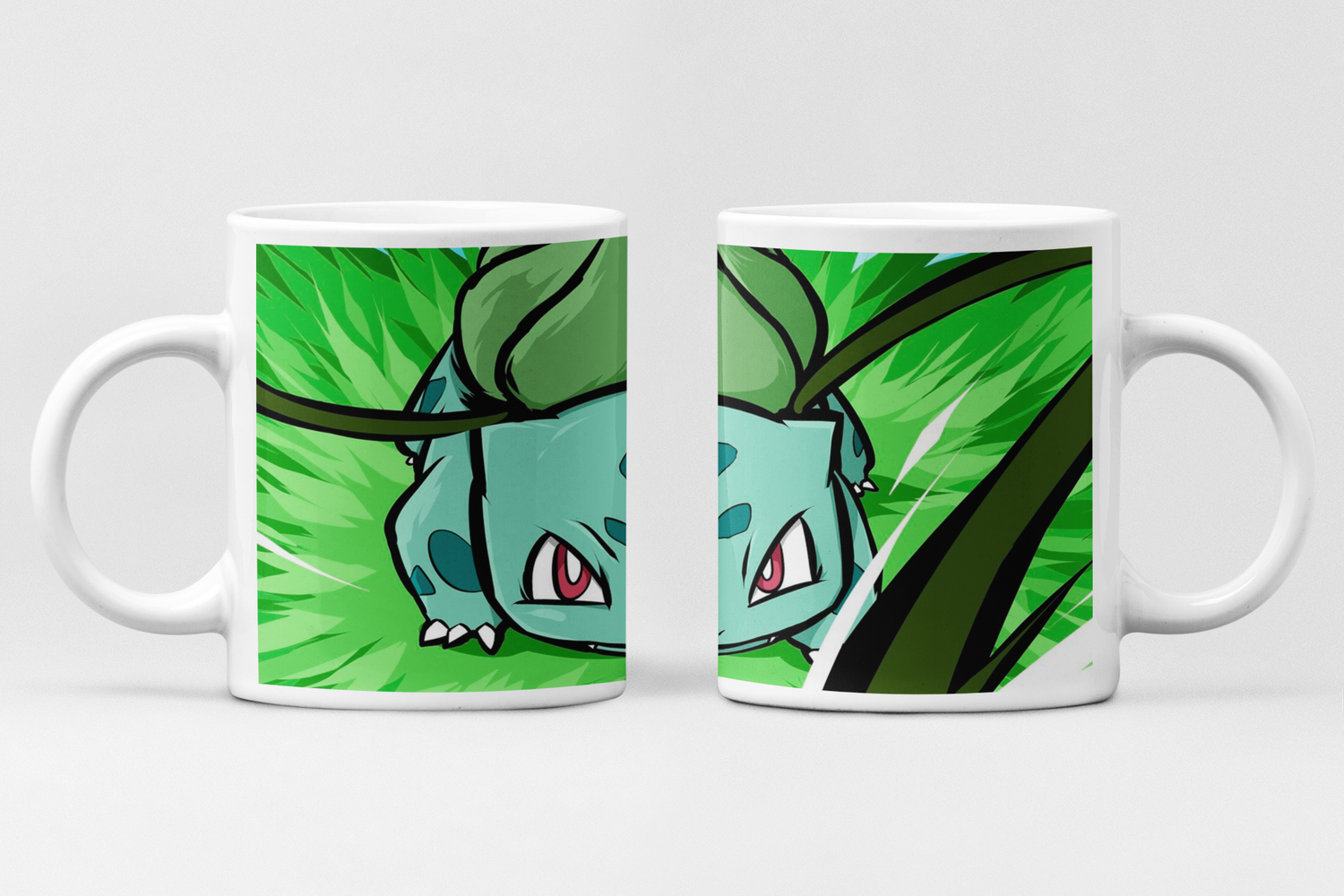 Pokémon Mok – Bulbasaur – 11oz