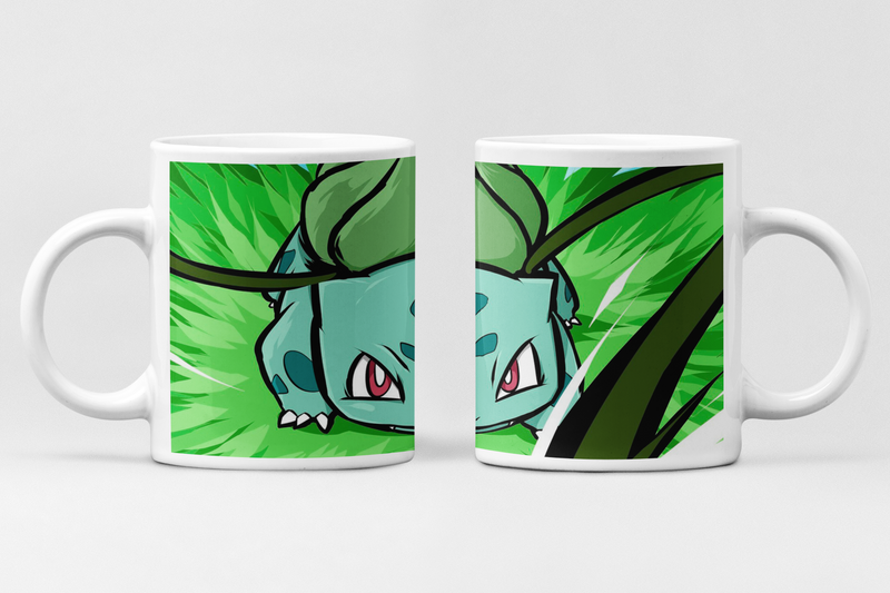 Pokémon Mok – Bulbasaur – 11oz
