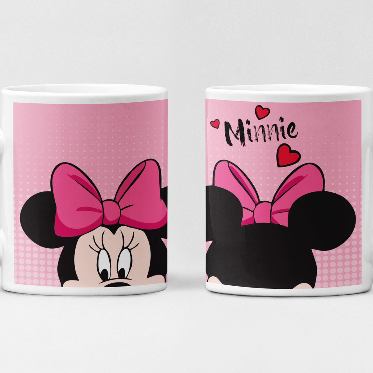 Disney Mok – Minnie Mouse Roze – 11oz