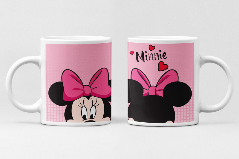 Disney Mok – Minnie Mouse Roze – 11oz
