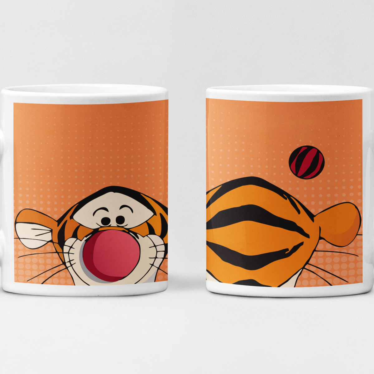 Disney Mok – Tigger – 11oz