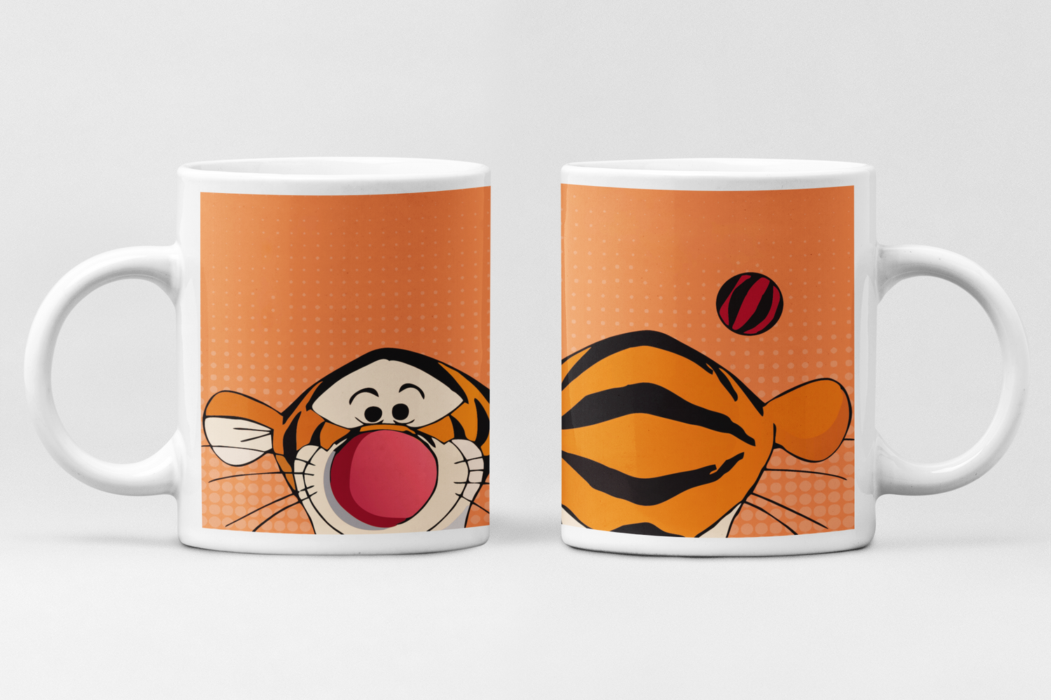 Disney Mok – Tigger – 11oz