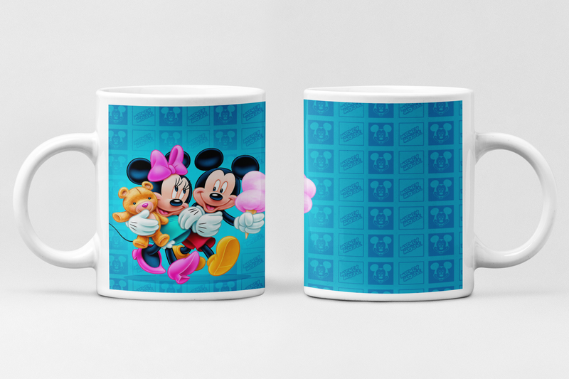 Disney Mok – Mickey & Minnie – 11oz