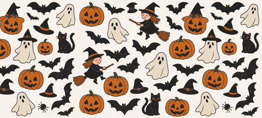 Mok Halloween Mix