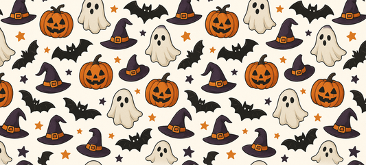 Mok Halloween Patroon