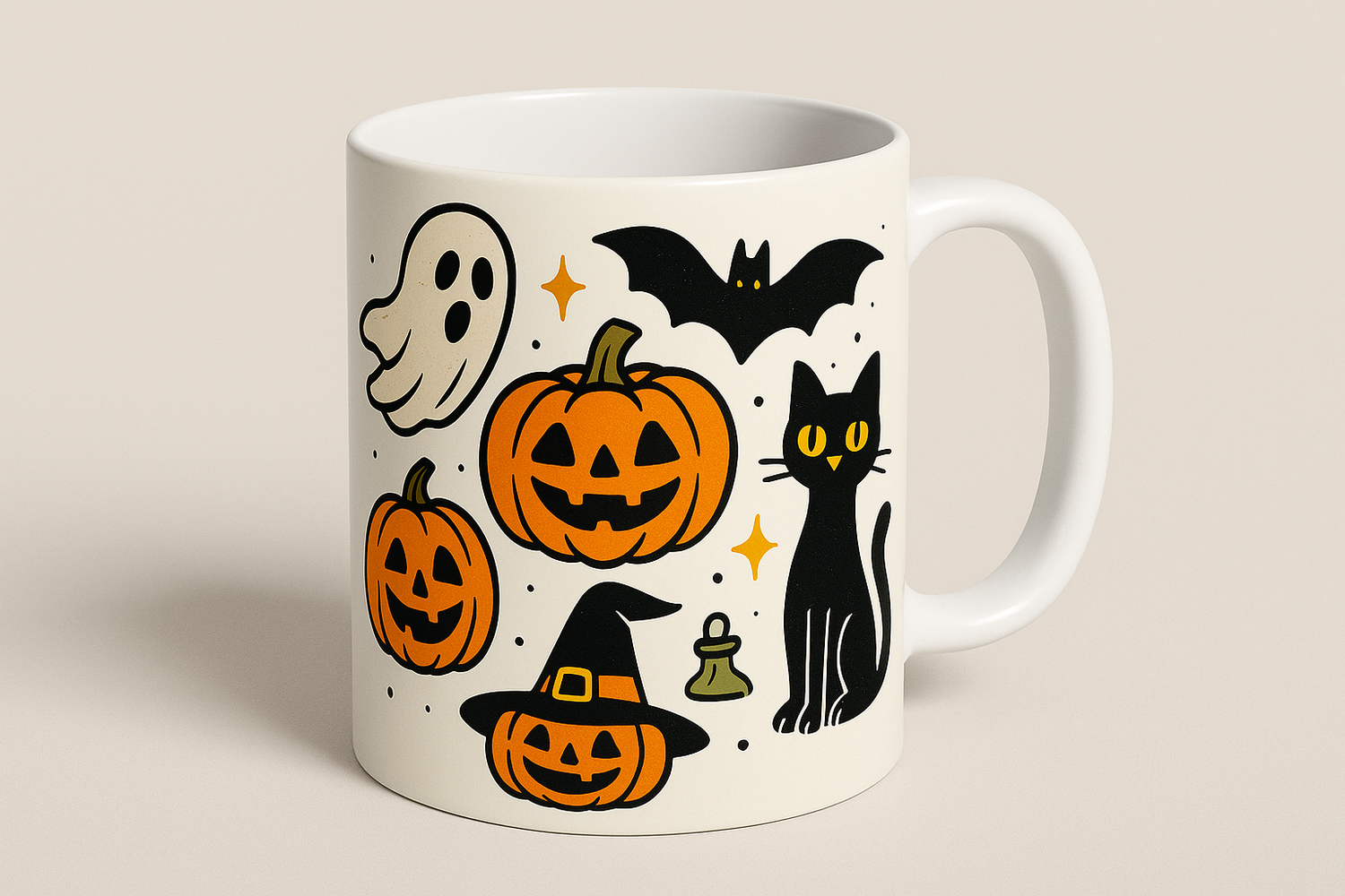 Mok Halloween Klassiekers