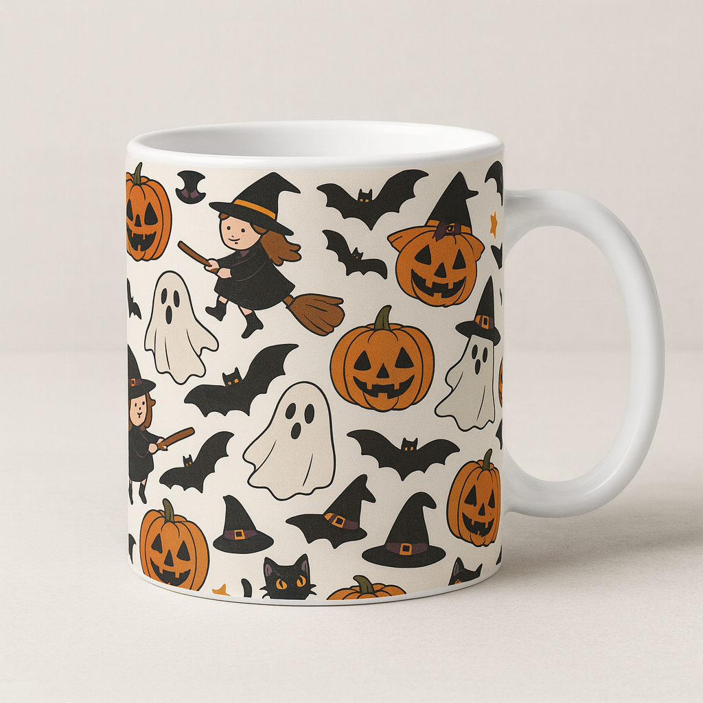 Mok Halloween Mix