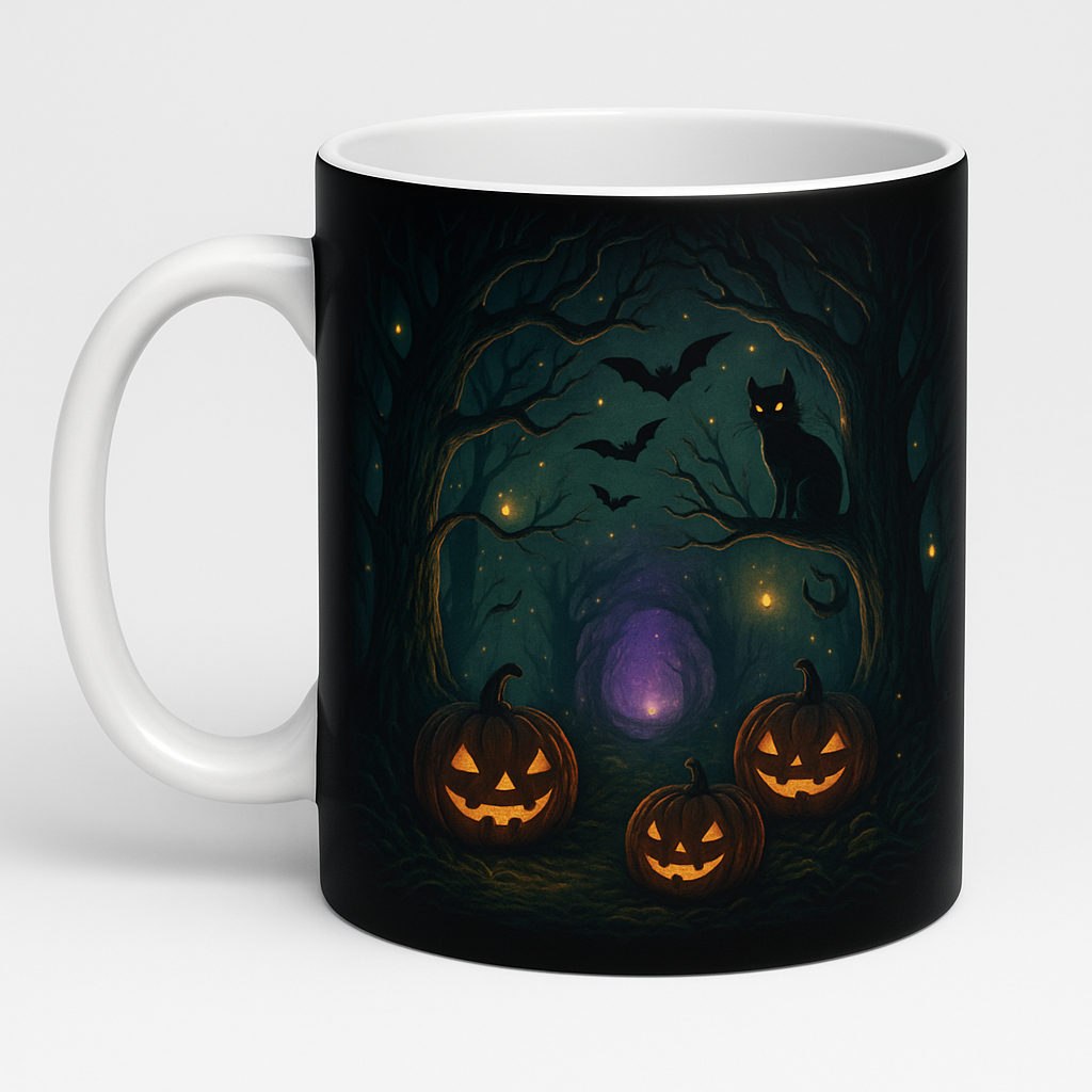 Mok Halloweennacht
