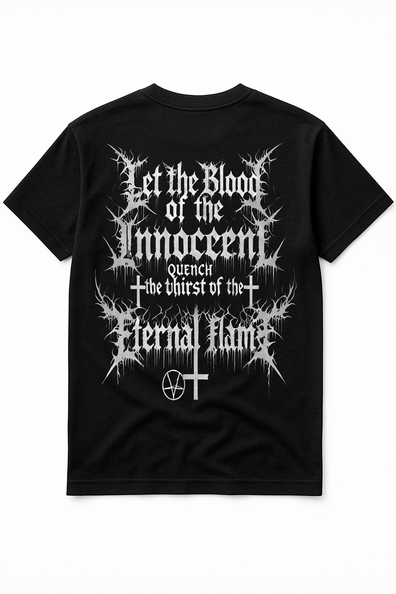 Twee Nonnen en de Vervloekte Beker Unisex T-shirt