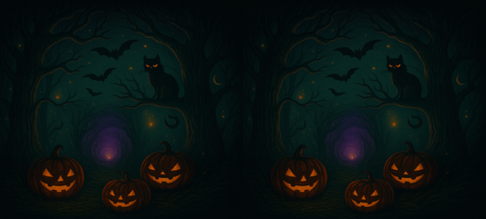 Mok Halloweennacht