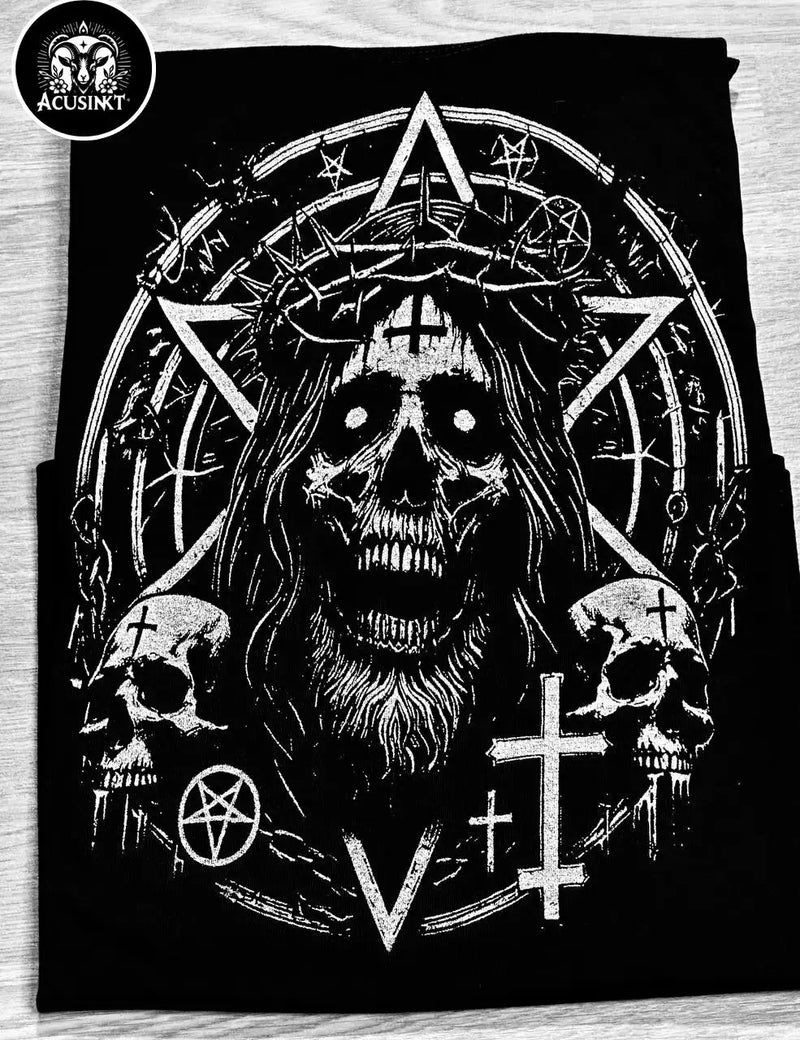 Christusinkt (Back Print) Acusinkt