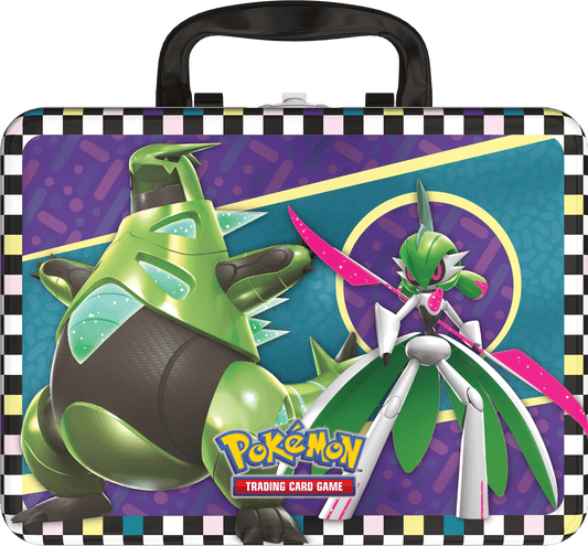 Pokémon – Summer 2024 Collector Chest (Engels)