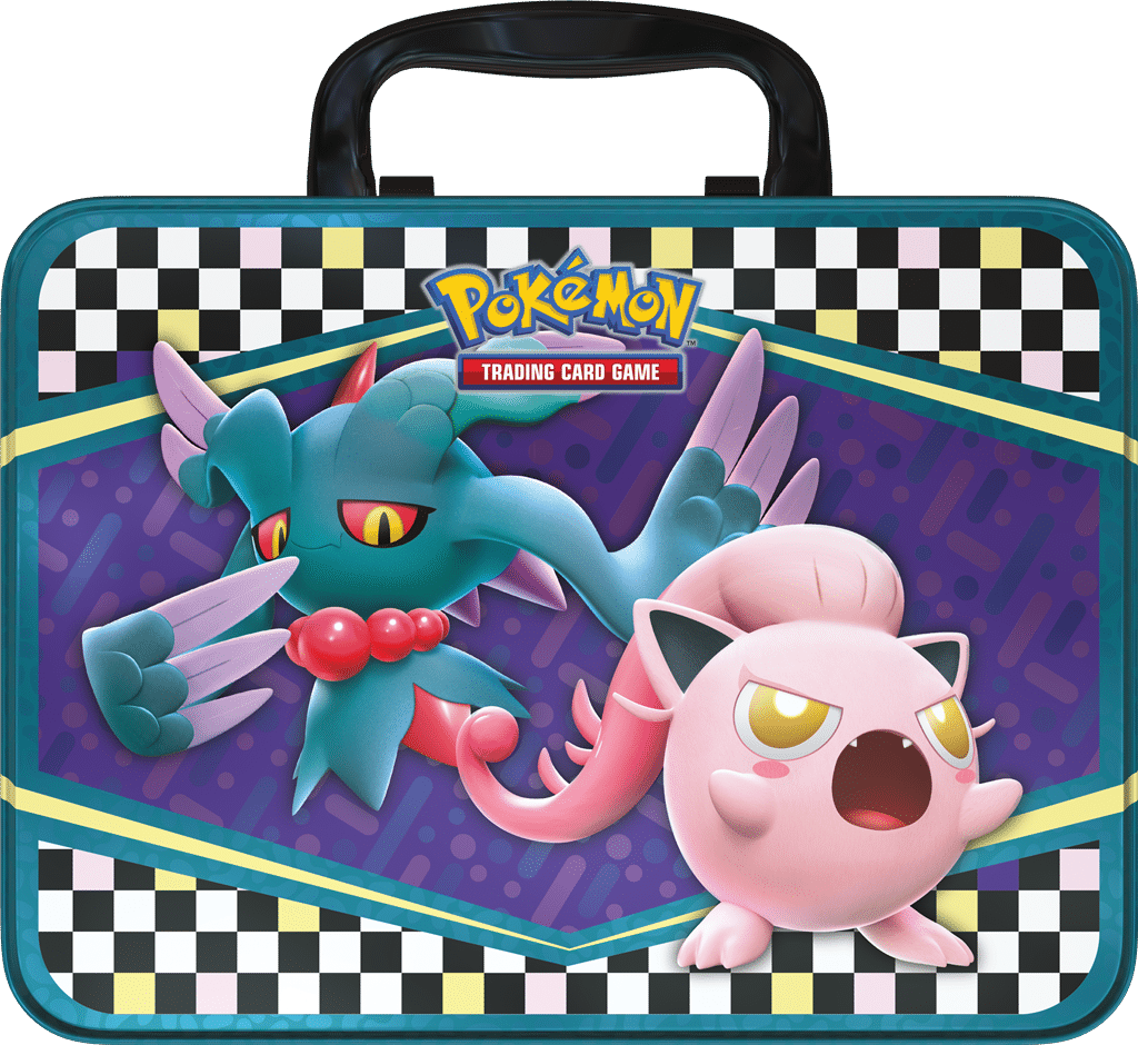 Pokémon – Summer 2024 Collector Chest (Engels)