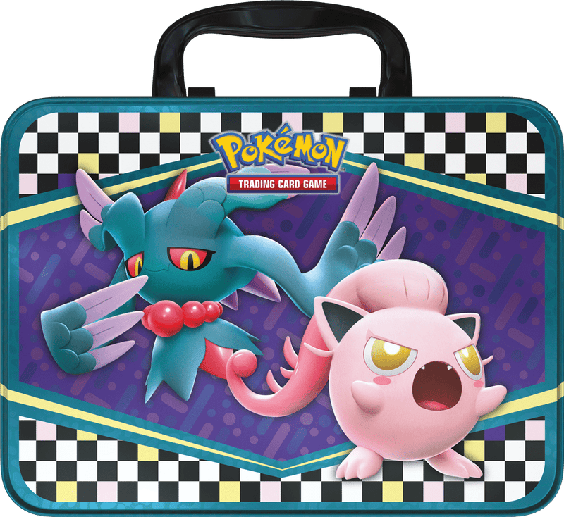 Pokémon – Summer 2024 Collector Chest (Engels)